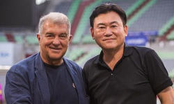 Rakuten zachránil turné v Ázii a chce opäť spolupracovať s Barcelonou