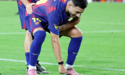 Odkiaľ čerpal Roony Bardghji inšpiráciu na oslavu po debutovom góle?