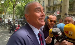 Rafa Yuste pred šlágrom varuje: Atlético patrí k európskej špičke, musíme zopakovať výkon z pohára