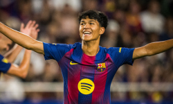 La Masie vytvořila další talent. O Droovi se mluví jen v superlativech, říkají španělští novináři