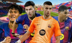 Fantastická štvorka: Nová krv Barcelony okamžite zaujala