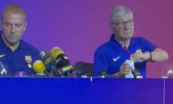 Flick po demolácii Daegu: Máme viac možností, Gerard aj Rashford ukázali veľa