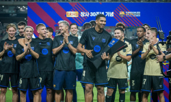 FC Barcelona oficiálne oznámila svoj káder a čísla dresov pre sezónu 2025/26!