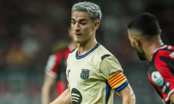 Urýchli Barcelona návrat Gaviho v súvislosti so zranením Pedriho?