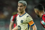 Urýchli Barcelona návrat Gaviho v súvislosti so zranením Pedriho?