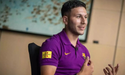Roony Bardghji je na odchode z Barcelony, záujem má viac ako desať klubov