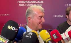 Laporta: Registrácia Joana Garcíu nezávisí od Ter Stegena