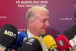Joan Laporta si už vybral nástupcu Lewandowskeho