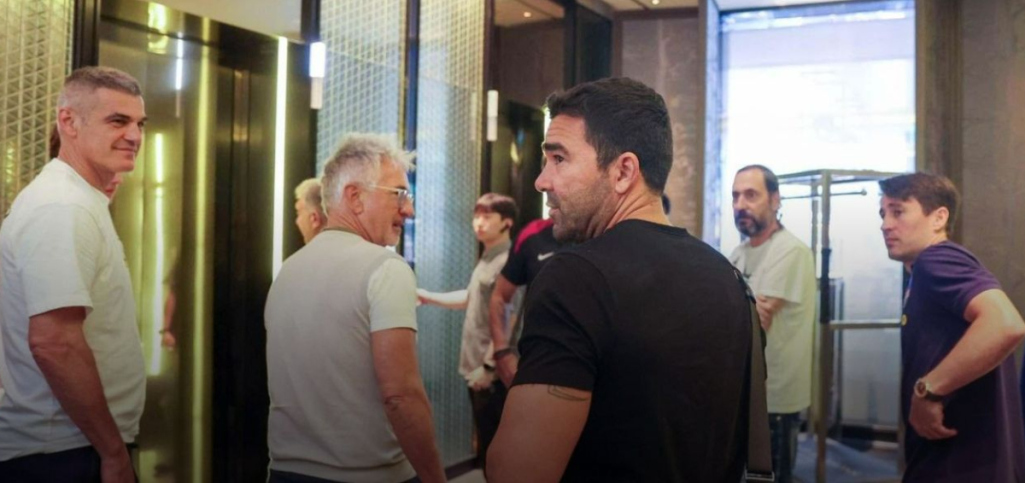 Deco rokoval o príchode Victora Muñoza: Problémom je 'daň' pre Real Madrid