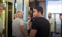 Andreas Schjelderup na predaj. Využije Barcelona šancu?