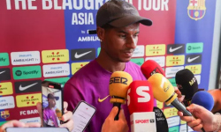 Marcus Rashford: Chcem zostať v Barcelone; som na ideálnom mieste a v ideálnom prostredí, aby som pokračoval vo svojej futbalovej ceste