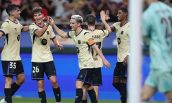 Barcelona - Getafe: Nominácia