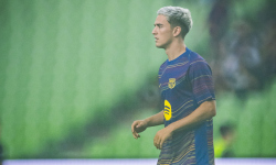 Gavi má problémy s kolenom, jeho štart proti Rayu je otázny