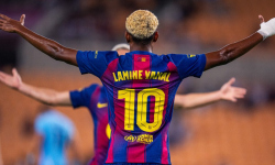 Proti Rayu konečně v nové sadě dresů