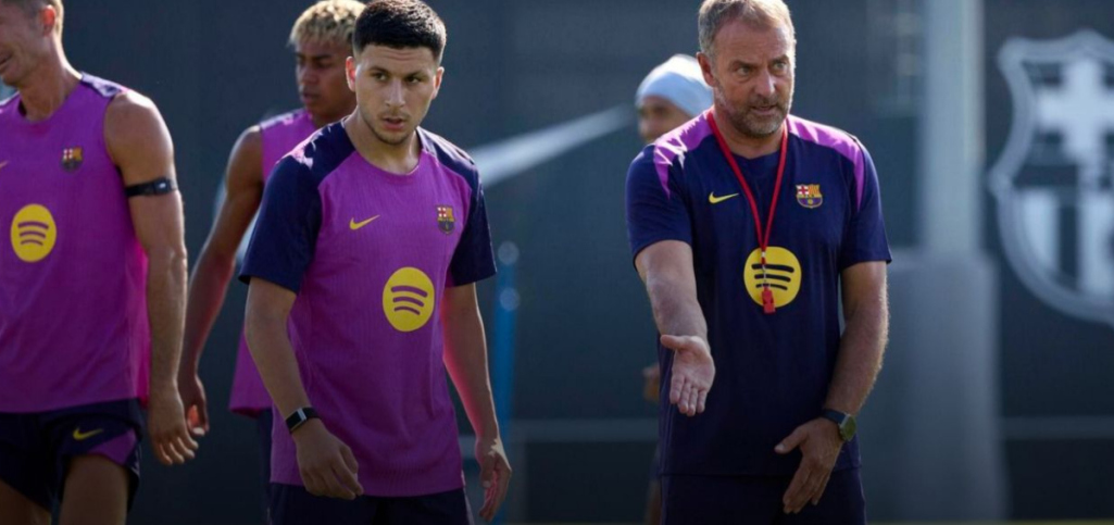 Jeden hráč Barcelony v jedenastke sklamaní La Ligy podľa denníka Marca
