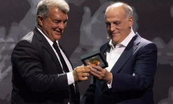 Joan Laporta sa obrátil na TAS v snahe zablokovať prípadnú diskvalifikáciu Javiera Tebasa