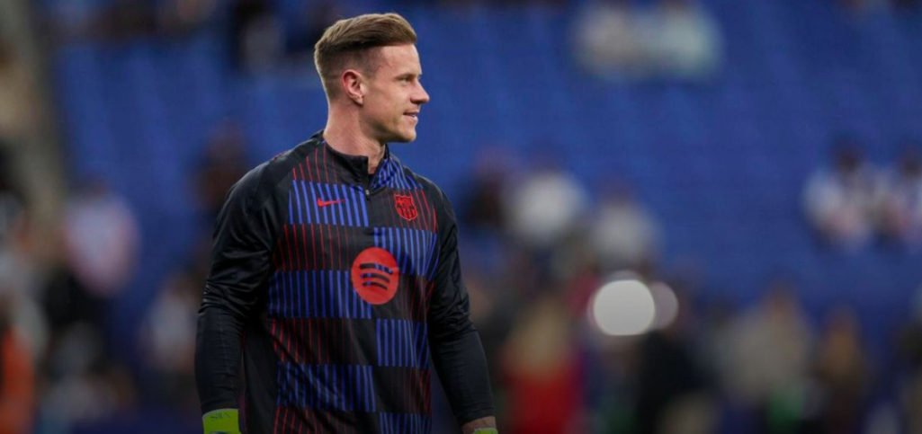 Ter Stegen na ceste do Amsterdamu! Nemec prehovoril [VIDEO]