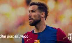 Detaily odchodu Iñiga Martíneza do Al-Nassr