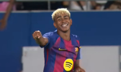 Rayo Vallecano 1:1 Barcelona: Gólové momenty