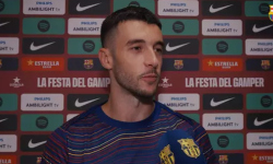 Joan García: V Barçe je tlak obrovský, ale remontada je reálna