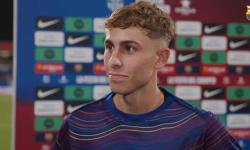 Fermín: Někdy je potřeba vyhrát tímto způsobem