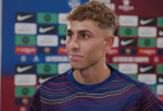 Fermín: Měli bychom na tomto stadionu hrávat běžně, zase jsem dal dva góly