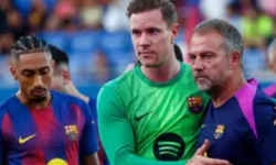 Šok v Barcelone: Ter Stegen sa vracia do brány ako jednotka, Flick mení plány!