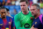 Šok v Barcelone: Ter Stegen sa vracia do brány ako jednotka, Flick mení plány!