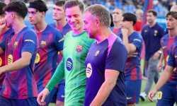 Ter Stegen do Ajaxu. Here we go. No za akých podmienok...? 