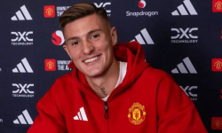 Benjamin Šeško – deviatka, ktorú Barcelona chcela pre rok 2026
