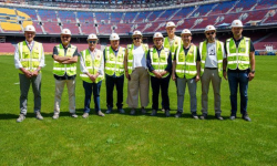 Barcelona o krok bližšie k návratu na Spotify Camp Nou. Kľúčový míľnik je splnený