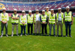 Barcelona o krok bližšie k návratu na Spotify Camp Nou. Kľúčový míľnik je splnený