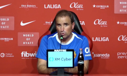 Jagoba Arrasate: Pred týždňom nám rozhodcovia hovorili, že ak ide o úder do hlavy, hra sa musí prerušiť