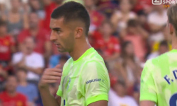 RCD Mallorka 0:3 Barcelona: Gólové momenty