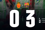 RCD Mallorka 0:3 Barcelona : Nejlepší VS Nejhorší