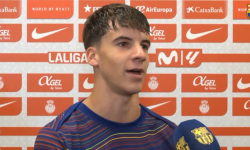 Jofre Torrents: Barcelona je klub mého života. Chci za ní nastupovat, jak jen to půjde