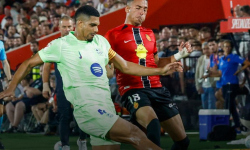 Dve tváre Ronalda Arauja proti Mallorce