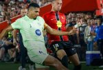 Dve tváre Ronalda Arauja proti Mallorce