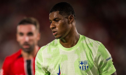 Rashford a jeho neľahký debut v Barcelone