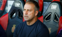 Flick je veľmi nahnevaný na hráčov Barcelony