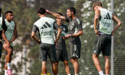 Marca opisuje deň, v ktorom Xabi Alonso vybuchol: Nevedel som, že prídem trénovať do materskej školy!