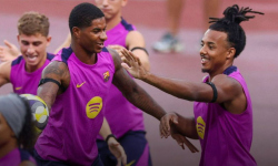 Marcus Rashford očaril v zápase s Andorrou [VIDEO]