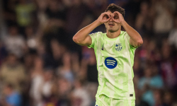 Pedri: V prvom polčase som vystrelil ľavou nohou ako žiak, ale v druhom to padlo