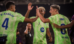 REPORT: Levante UD 2:3 FC Barcelona