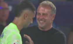 Ferran Torres prezradil, čo povedal hráčom Hansi Flick o polčase