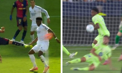 Penalta po ruke Baldeho vyvolala vlnu kontroverzií: Rozdielny meter toho istého rozhodcu