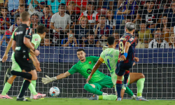 Iñigo chýba a je to badať na prvý pohľad