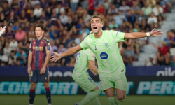 Ferran Torres obeťou vnútroklubovej politiky? Deco mu novú zmluvu nechystá