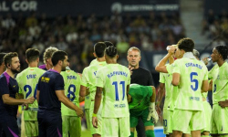 Rayo Vallecano - FC Barcelona: Zostavy