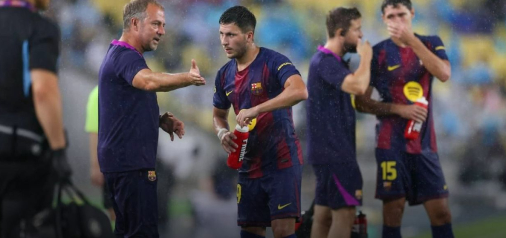 Barcelona sa pripravuje na kľúčové stretnutie s Roonym